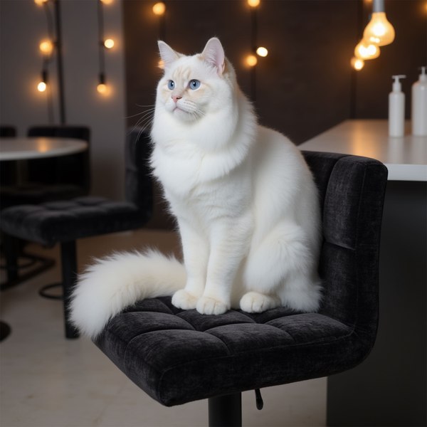 Стул барный AksHome Logos