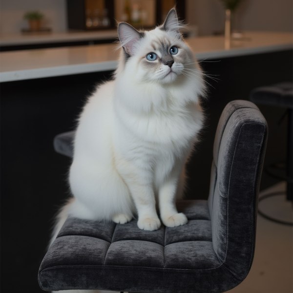 Стул барный AksHome Logos