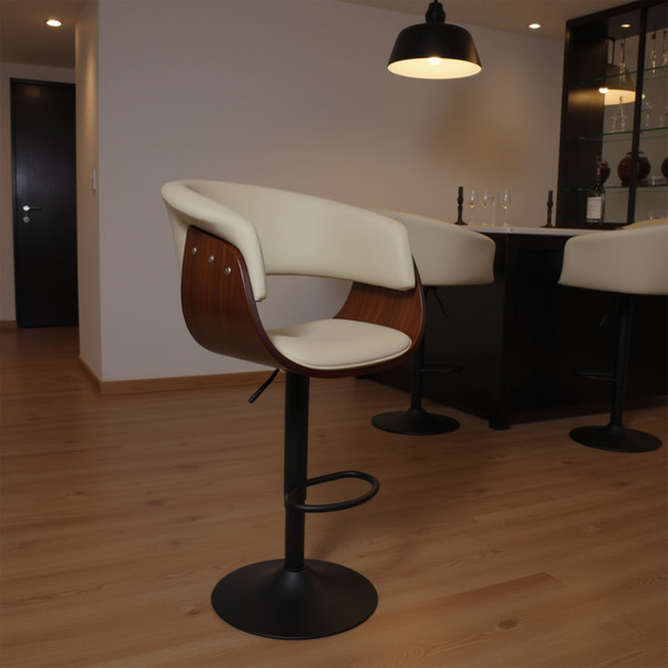 Стул барный AksHome Rossi