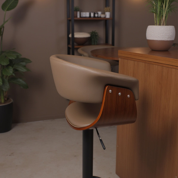 Стул барный AksHome Rossi