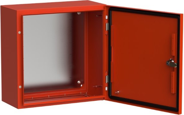 Корпус металлический IEK TI5-13-N-040-040-020-66 - фото