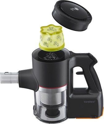 Вертикальный пылесос LG A9N-SOLO