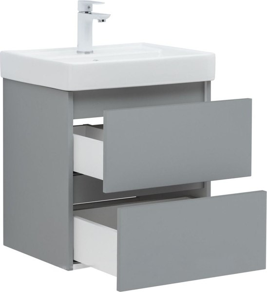 Тумба под умывальник Aquanet Вега 2.0 50 / 337958