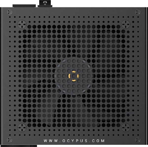 Блок питания для компьютера Ocypus Delta P750 750W Black (Delta-P750-B1FDBK024X-EU) - фото