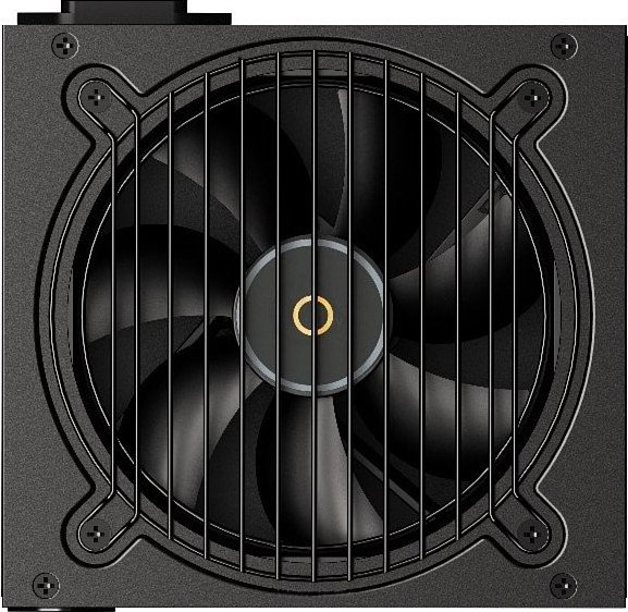 Блок питания для компьютера Ocypus Gamma P550 BK 550W (Gamma-P550-W1HDBK024X-EU) - фото