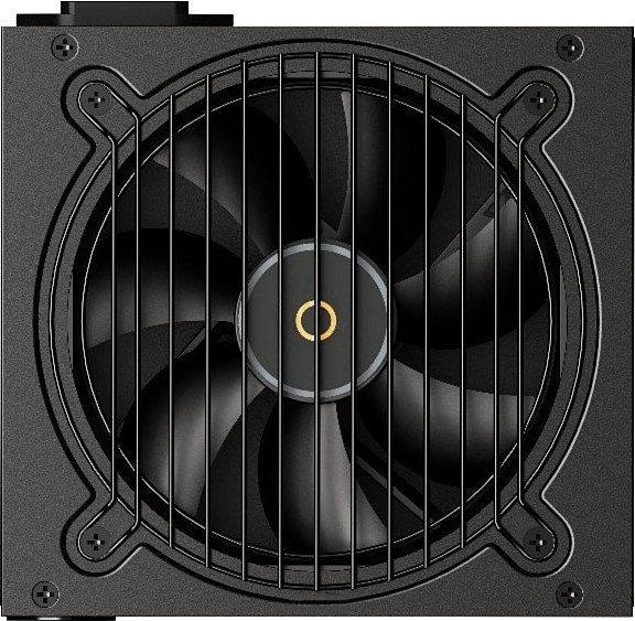 Блок питания для компьютера Ocypus Gamma P750 BK 750W (Gamma-P750-W1HDBK024X-EU) - фото