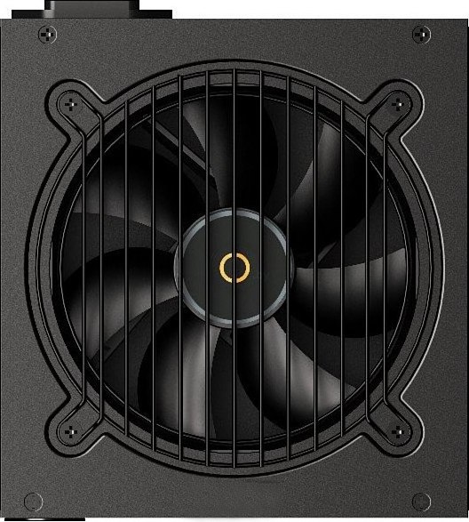Блок питания для компьютера Ocypus Gamma P850 BK 850W (Gamma-P850-W1HDBK024X-EU) - фото