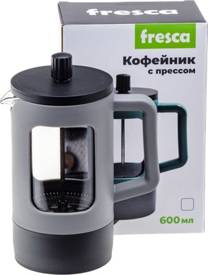 Френч-пресс Fresca 321034-600