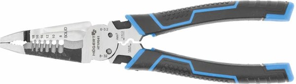 Плоскогубцы Hoegert HT1P241 - фото