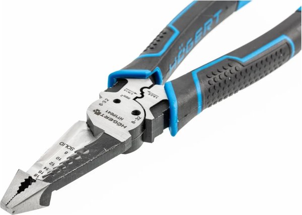Плоскогубцы Hoegert HT1P241