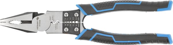 Плоскогубцы Hoegert HT1P242 - фото