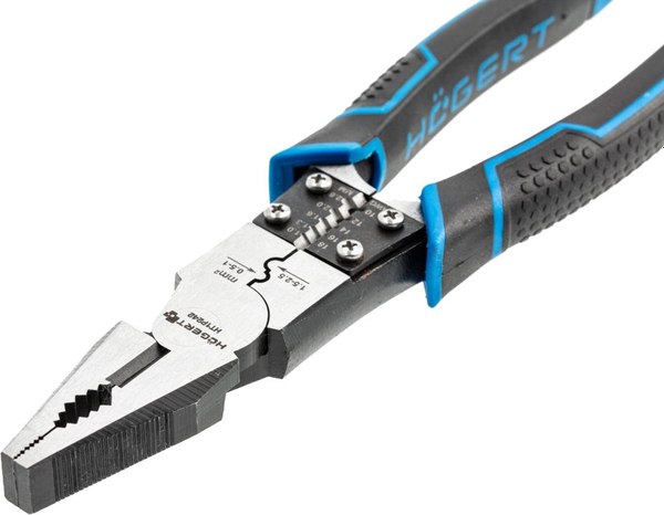 Плоскогубцы Hoegert HT1P242