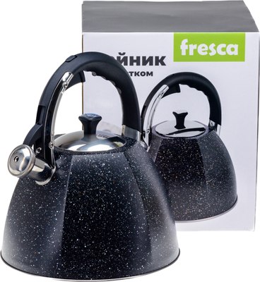 Чайник со свистком Fresca GS-04186