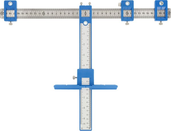 Шаблон разметочный Hoegert HT4M219 - фото