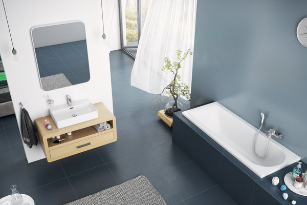 Ванна акриловая Excellent Aurum Slim 170x70