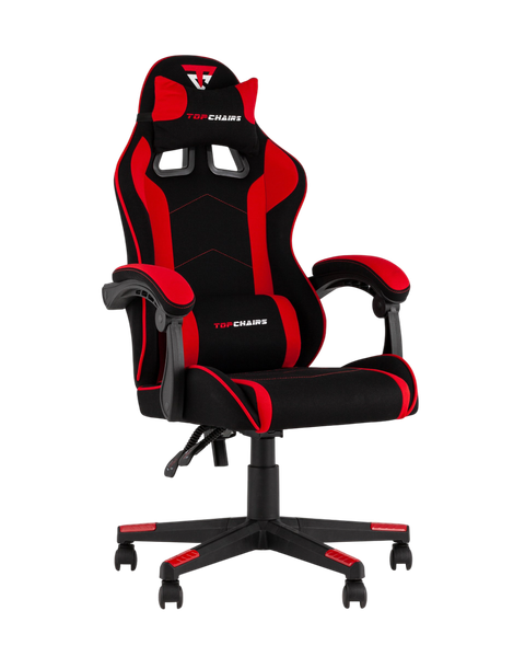 Кресло геймерское TopChairs Shadow GF-8079 TT701+TT703 - фото