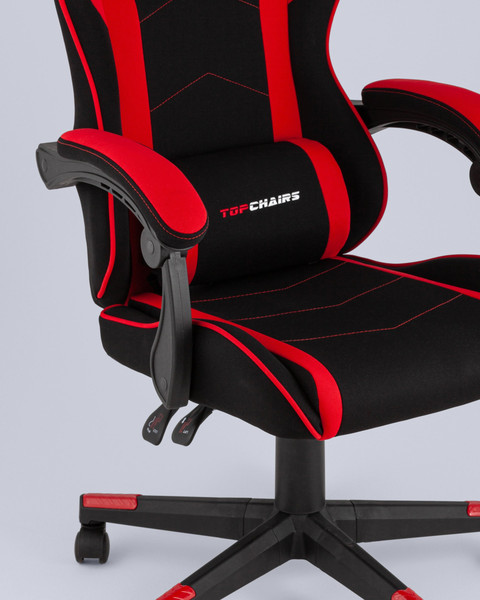 Кресло геймерское TopChairs Shadow GF-8079 TT701+TT703