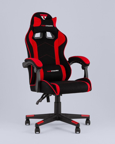 Кресло геймерское TopChairs Shadow GF-8079 TT701+TT703