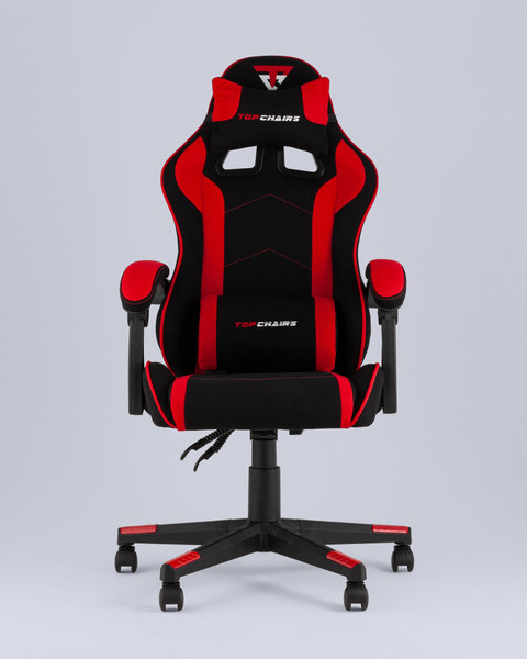 Кресло геймерское TopChairs Shadow GF-8079 TT701+TT703