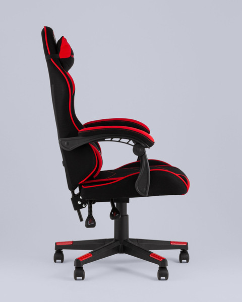 Кресло геймерское TopChairs Shadow GF-8079 TT701+TT703