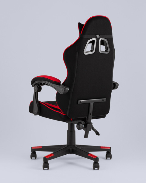 Кресло геймерское TopChairs Shadow GF-8079 TT701+TT703