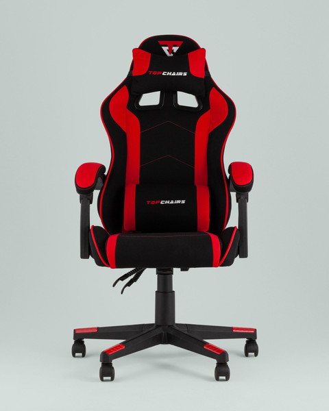 Кресло геймерское TopChairs Shadow GF-8079 TT701+TT703