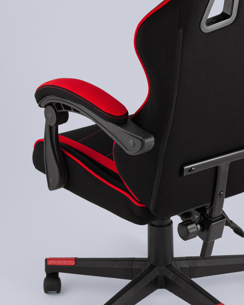 Кресло геймерское TopChairs Shadow GF-8079 TT701+TT703