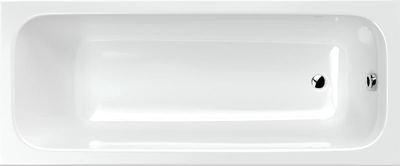 Ванна акриловая Excellent Poli 170x70 - фото