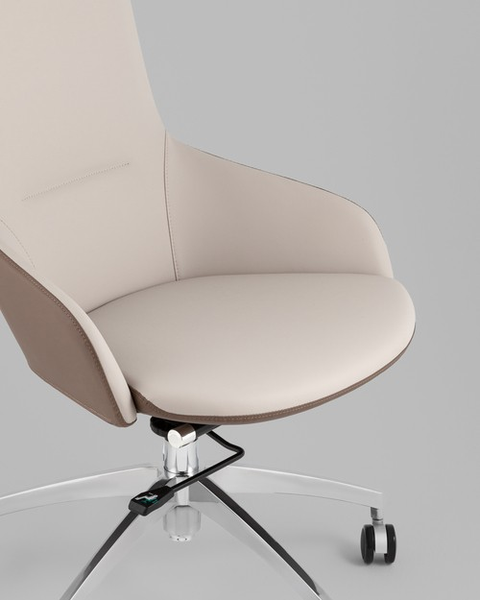 Кресло офисное TopChairs Soulo A308 8371-6/1
