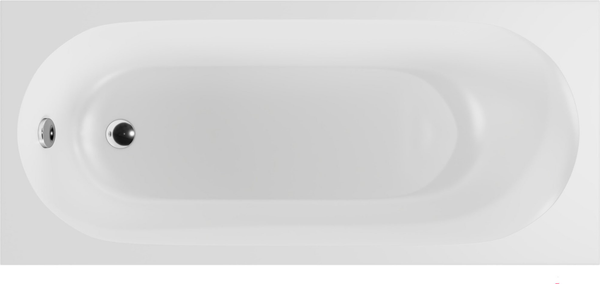 Ванна акриловая Excellent Oceana Mono 170x75 - фото
