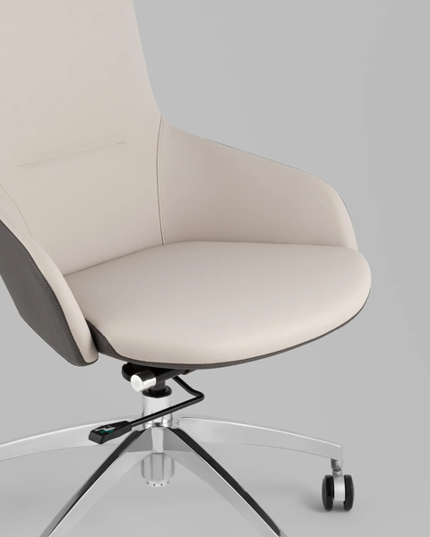 Кресло офисное TopChairs Soulo A308 8371-12/1