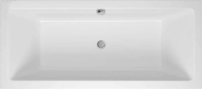 Ванна акриловая Excellent Ness Duo 180x80 - фото