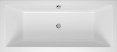 Ванна акриловая Excellent Ness Duo 160x75 - фото