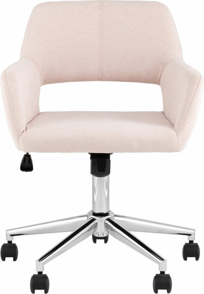 Кресло офисное Stool Group Ross Chrome 50-19