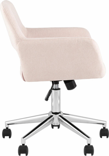 Кресло офисное Stool Group Ross Chrome 50-19