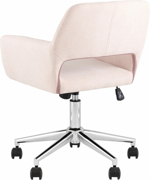 Кресло офисное Stool Group Ross Chrome 50-19