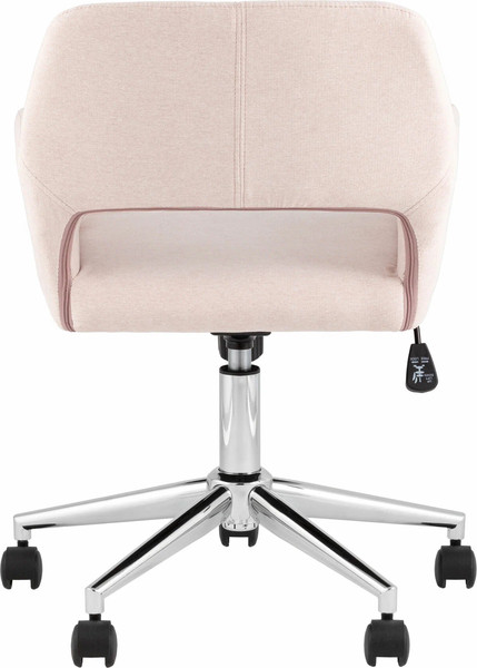 Кресло офисное Stool Group Ross Chrome 50-19