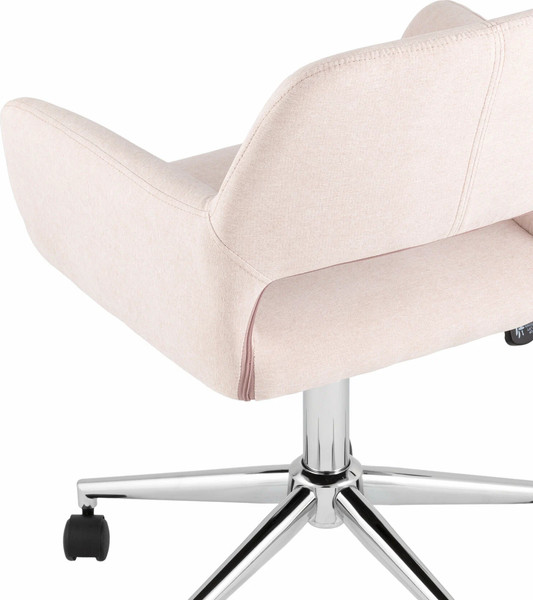 Кресло офисное Stool Group Ross Chrome 50-19