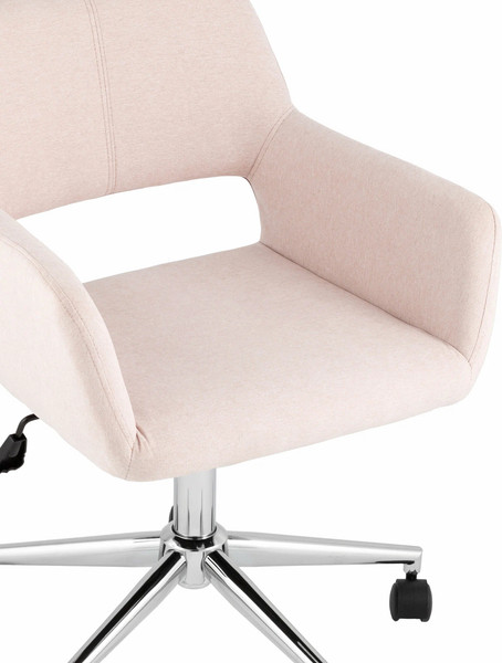 Кресло офисное Stool Group Ross Chrome 50-19