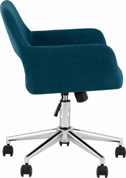 Кресло офисное Stool Group Ross Chrome 50-12