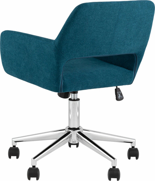 Кресло офисное Stool Group Ross Chrome 50-12