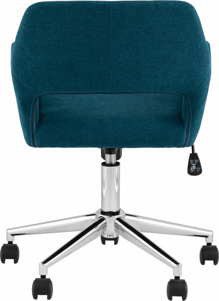 Кресло офисное Stool Group Ross Chrome 50-12