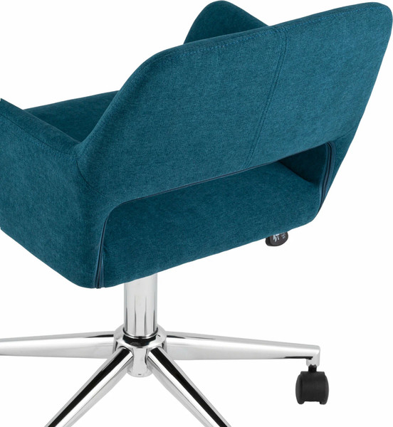 Кресло офисное Stool Group Ross Chrome 50-12