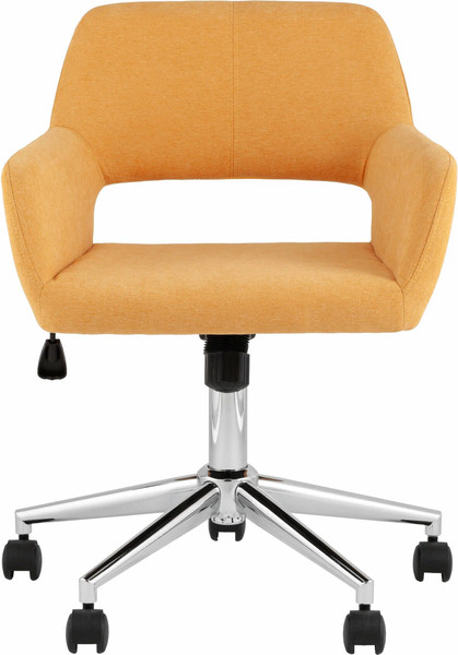 Кресло офисное Stool Group Ross Chrome 50-7