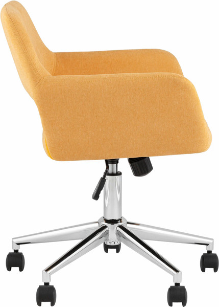 Кресло офисное Stool Group Ross Chrome 50-7
