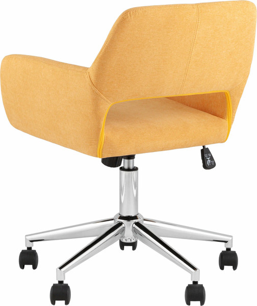 Кресло офисное Stool Group Ross Chrome 50-7