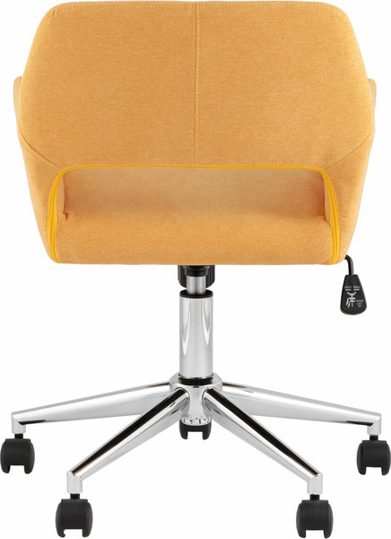 Кресло офисное Stool Group Ross Chrome 50-7