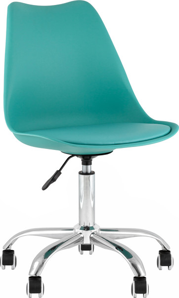 Кресло офисное Stool Group Blok SN BML-053-D3 - фото