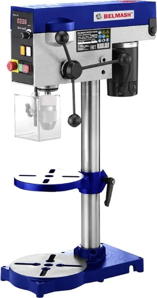 Сверлильный станок БЕЛМАШ DP210-13CVS (S328A) - фото