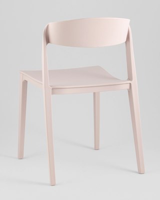 Стул пластиковый Stool Group Moris SL-7089 cream 90574